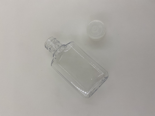 OEM을 패키징하는 화장품을 위한 플라스틱 빈 병 여행용 키트 40 밀리람베르트 50 밀리람베르트