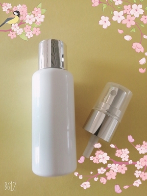액체 OEM ODM ISO 증명서를 위한 플라스틱 작은 여행 병