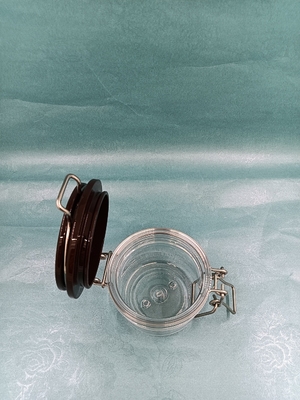81mm 고도 플라스틱 음식 급료 병 스크린 인쇄 열 - 물개